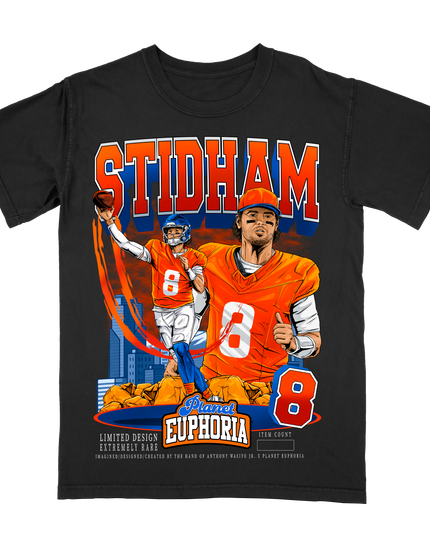 Jarrett Stidham Tee #/500