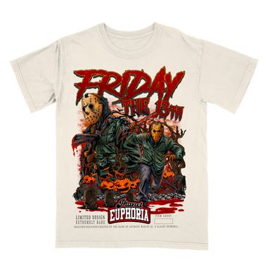JV Halloween Tee