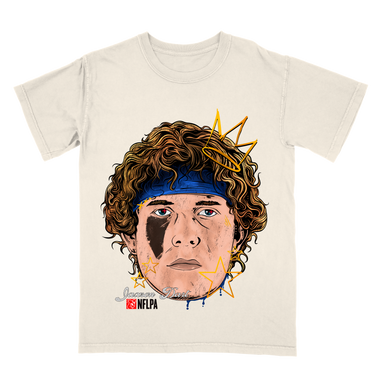 Youth Jaxson Dart Fat Head Tee