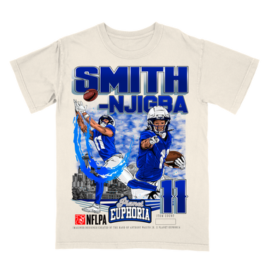 Jaxon Smith-Njigba Tee #/500
