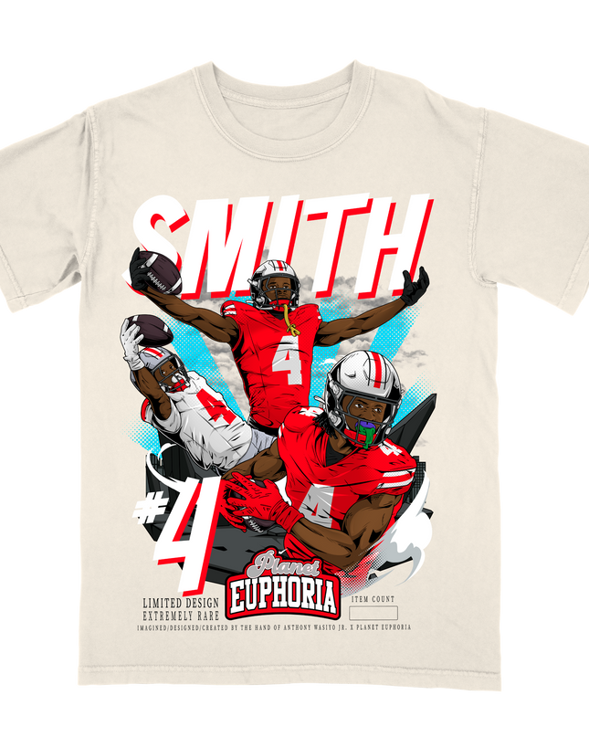 Jeremiah Smith Jr. Tee