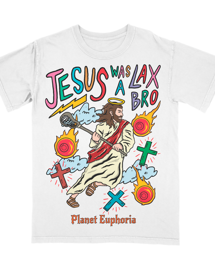 Jesus Lax Tee