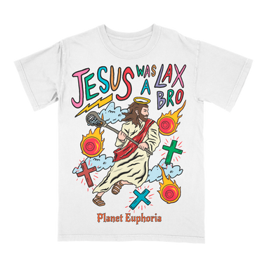 Jesus Lax Tee