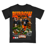 Joe Burrow V2 Tee #/500