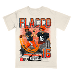 Joe Flacco Tee #/500