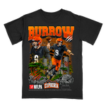 Joe Burrow V2 Tee #/500