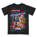 John Cena Black Tee #/500