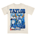 Jonathan Taylor Tee #/500