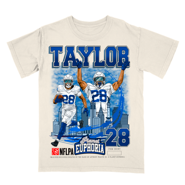 Jonathan Taylor Tee #/500