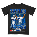 Jonathan Taylor Tee #/500