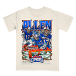 Josh Allen V3 #/500 Tee