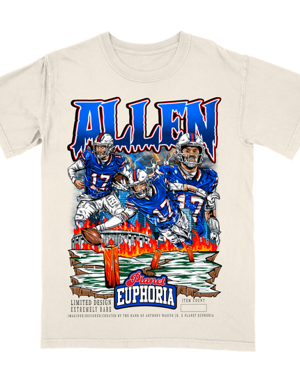 Youth Josh Allen V3 Tee