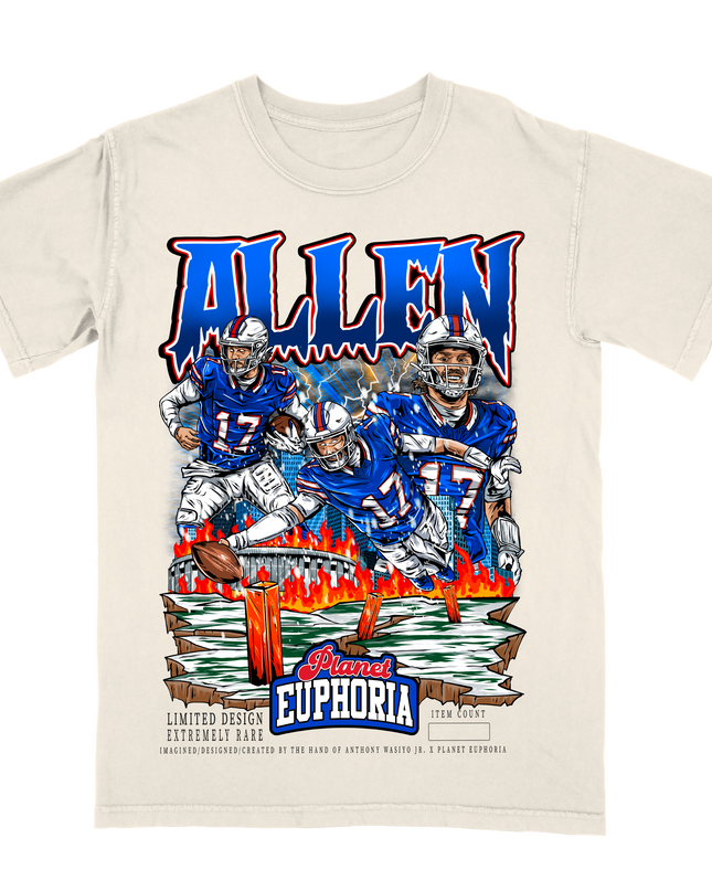 Youth Josh Allen V3 Tee