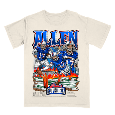 Josh Allen V3 #/500 Tee