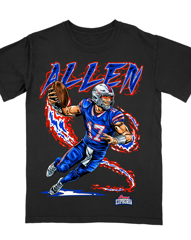 Josh Allen V5 Tee