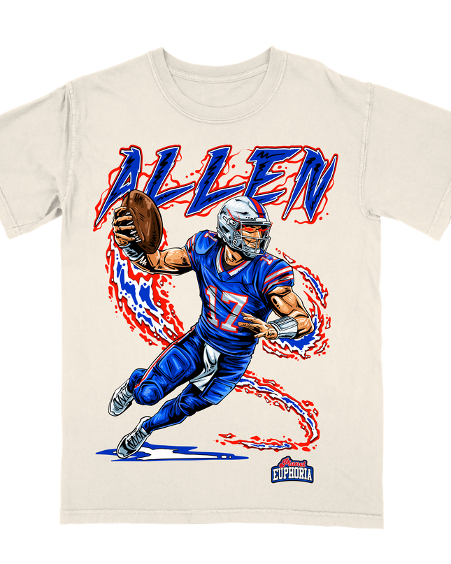 Youth Josh Allen V5 Tee