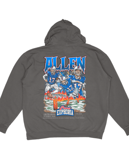 Josh Allen V3 Hoodie #/500