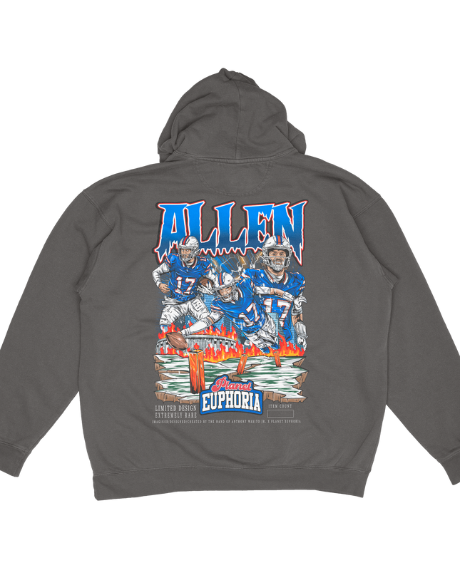 Josh Allen V3 Hoodie #/500