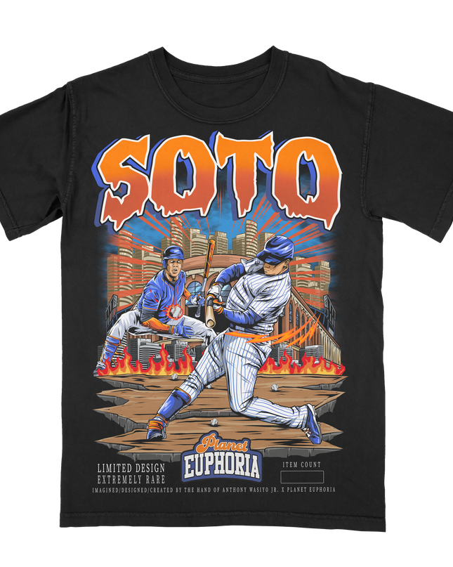 Juan Soto V2 Tee #/500