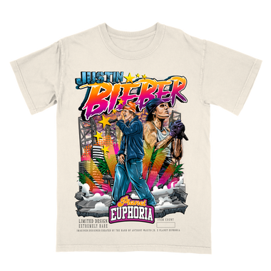 Justin Bieber Tee #/500