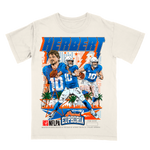 Justin Herbert V2 Tee #/500