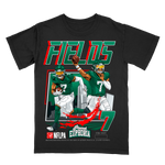 Justin Fields V4 Tee #/500