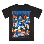 Justin Herbert V2 Tee #/500