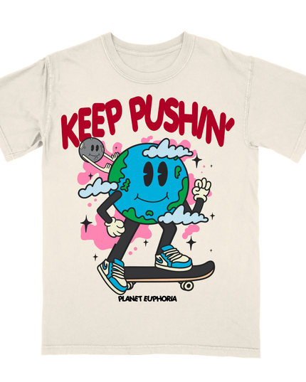 Keep Pushin' Tee