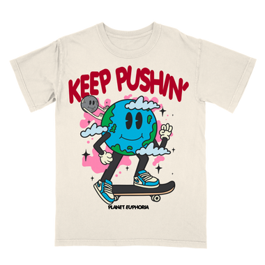 Keep Pushin' Tee