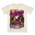 Kendrick Lamar Tee #/500