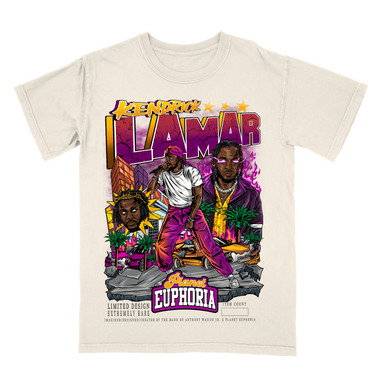 Kendrick Lamar Tee #/500