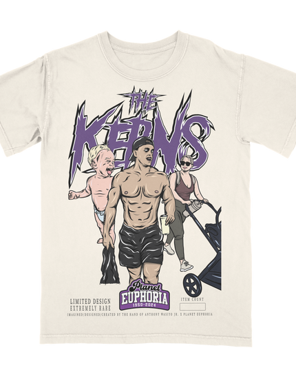 The Kerns Family Tee #/500