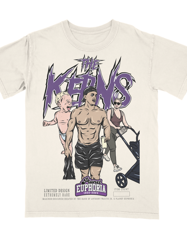 The Kerns Family Tee #/500