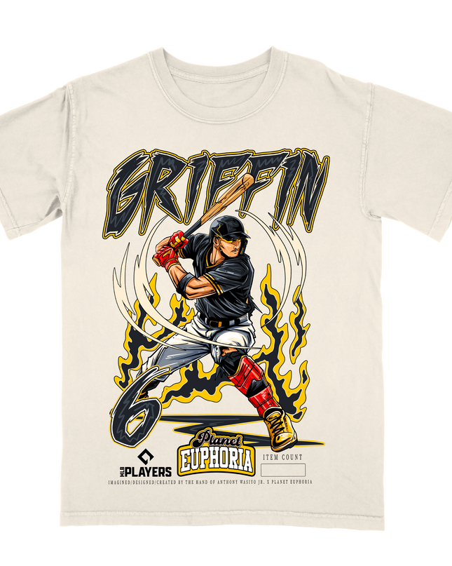 Konnor Griffin Tee #/500
