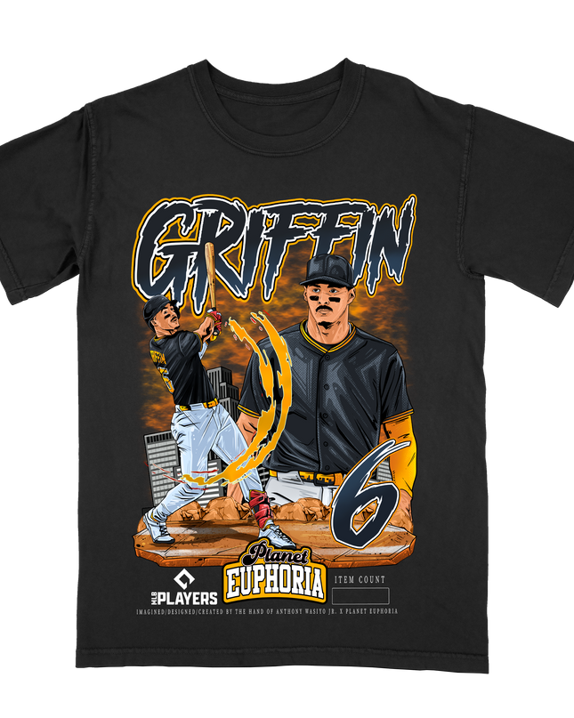 Konnor Griffin V2 Tee #/500
