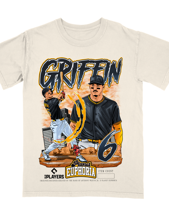 Konnor Griffin V2 Tee #/500
