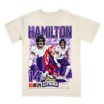 Kyle Hamilton Tee #/500