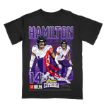 Kyle Hamilton Tee #/500