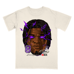 Lamar Jackson Fat Head Tee #/500