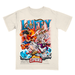 Luffy Tee #/500
