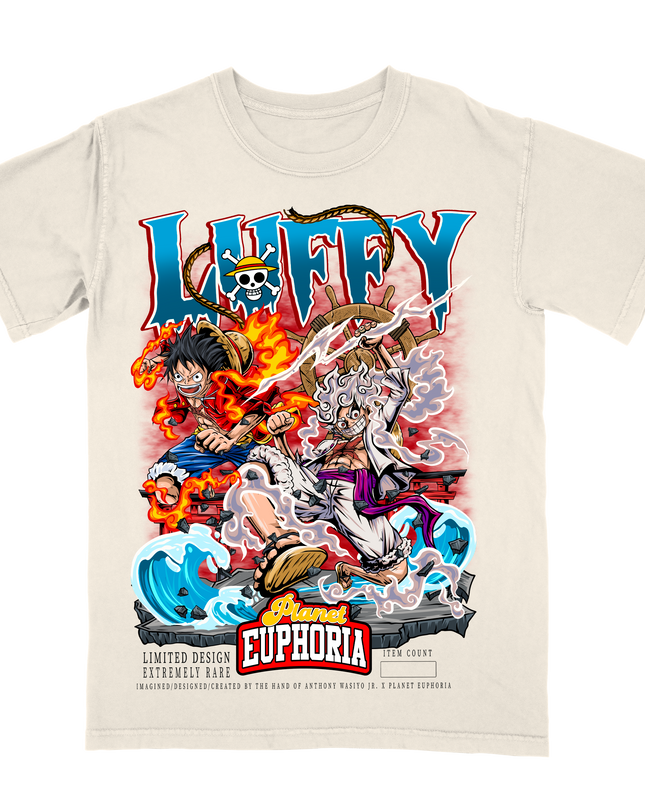 Youth Luffy Tee