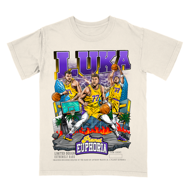 Youth Luka V3 Tee