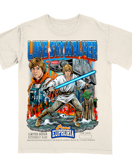 Luke Limited Edition Graphic T-Shirt