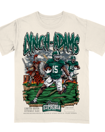 Kay'Ron Lynch-Adams Tee #/500