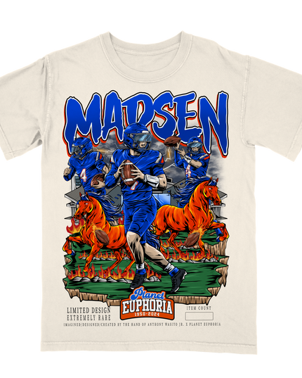 Maddux Madsen Tee #/500