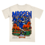 Maddux Madsen Tee #/500