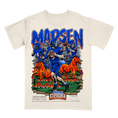 Maddux Madsen Tee #/500