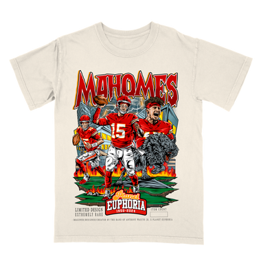 Patrick Mahomes V2 Tee #/500