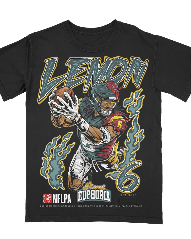 Makai Lemon #/500