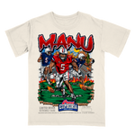 Jacob Manu Tee #/500